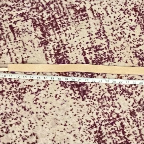 Tory Burch thin multi color belt - Picture 5 of 6